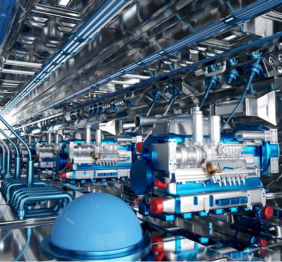 智能制造中自动化设备的发展